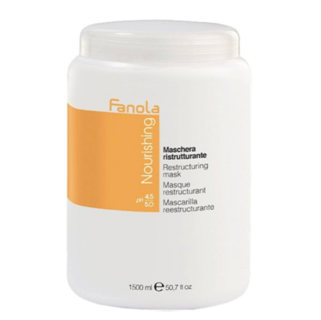 Mascarilla Yellow Reestructurante